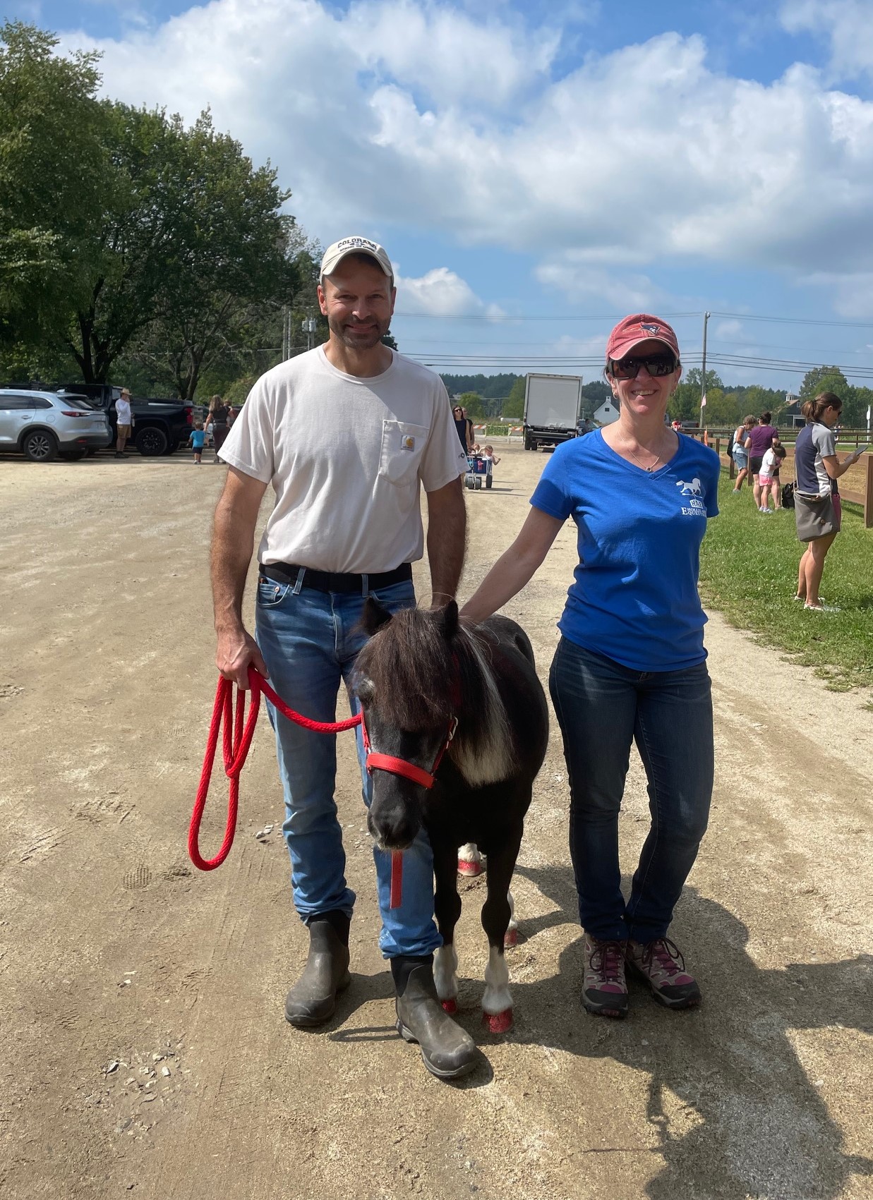 Emilee, Doug &amp; O&apos;Reilly